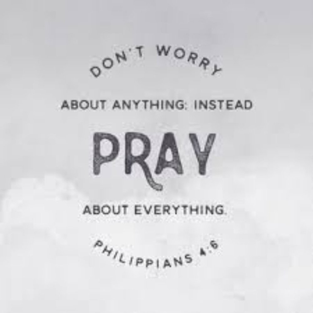 How can I pray for you?